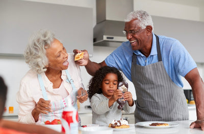 The Evolution of Love: From Parent to Grandparent in Black Families