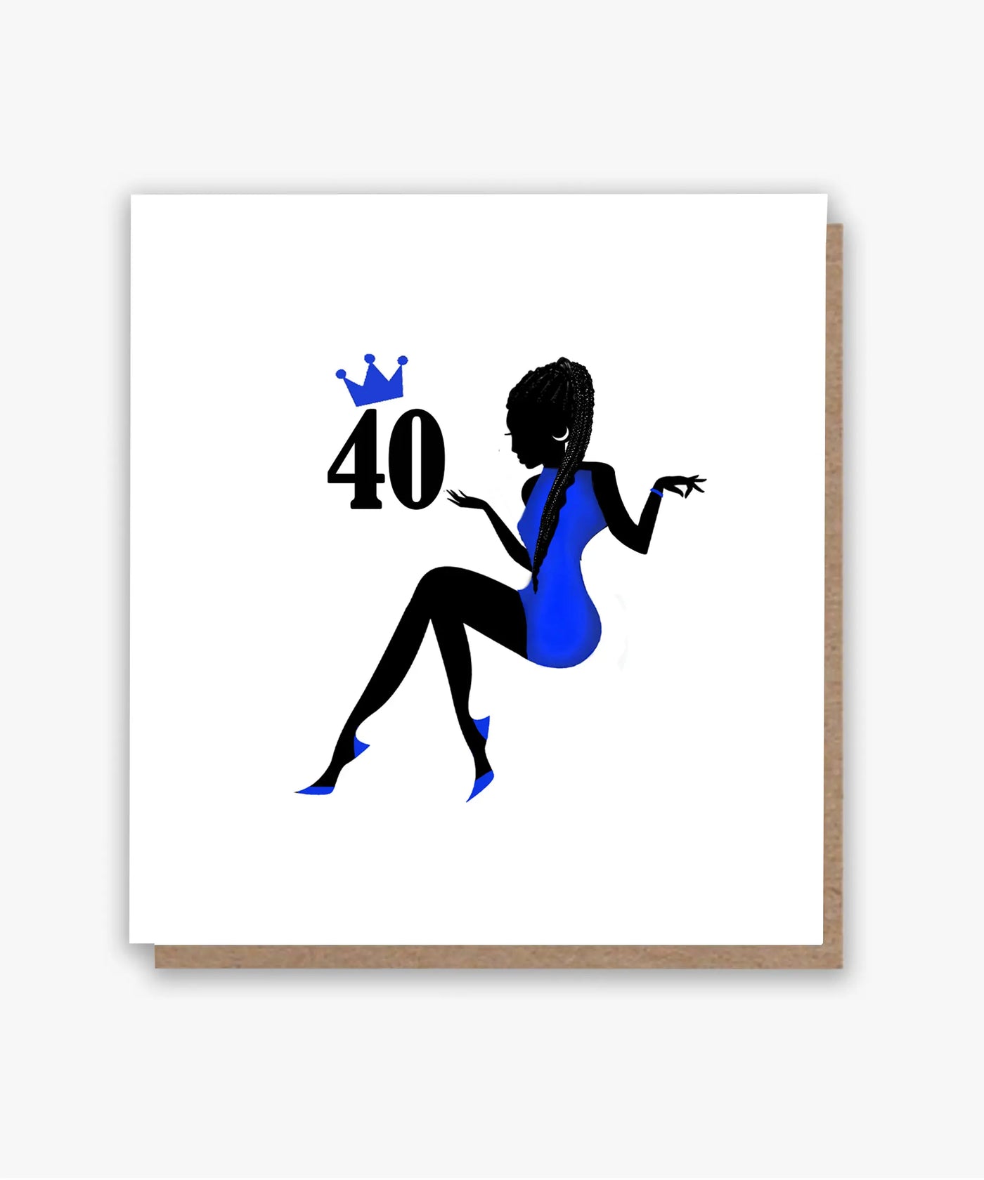 Happy 40th! (B💙)