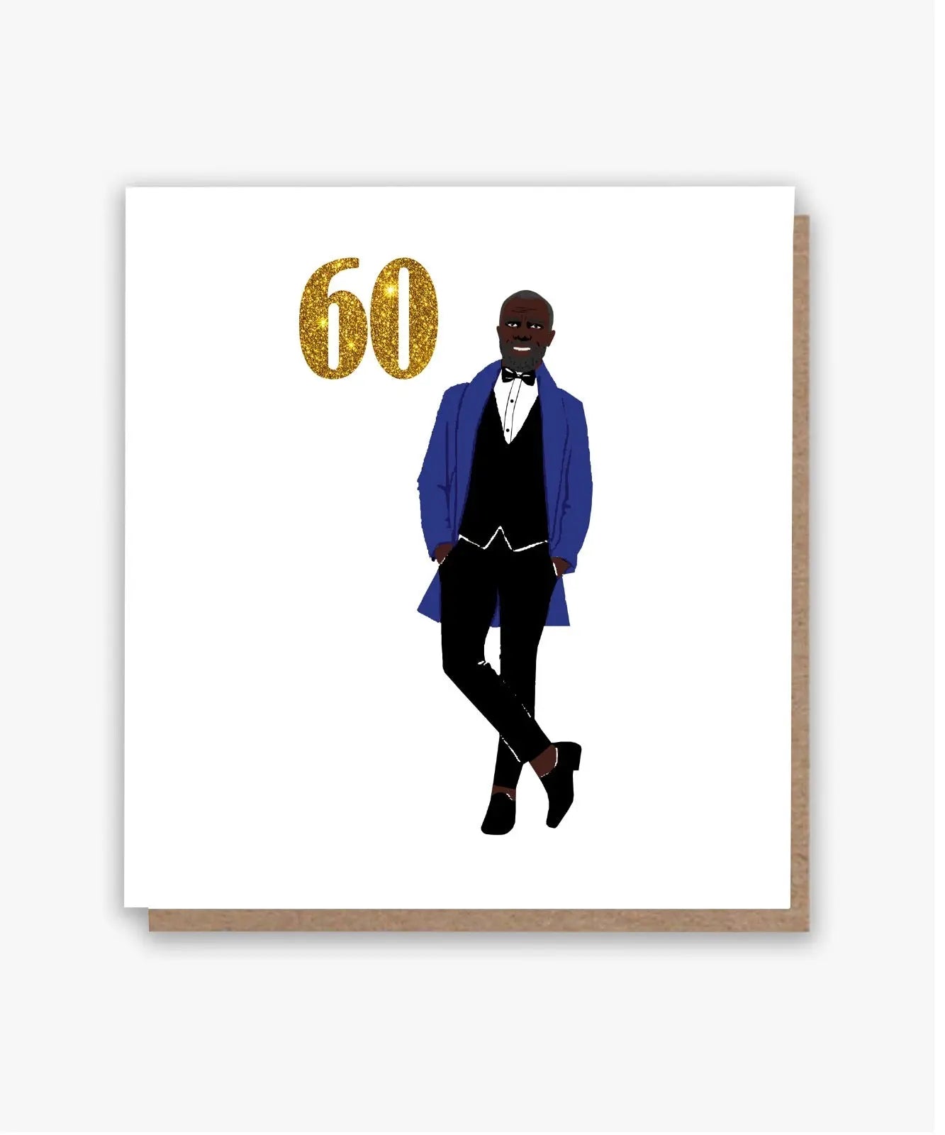 Happy 60th Card! My Store