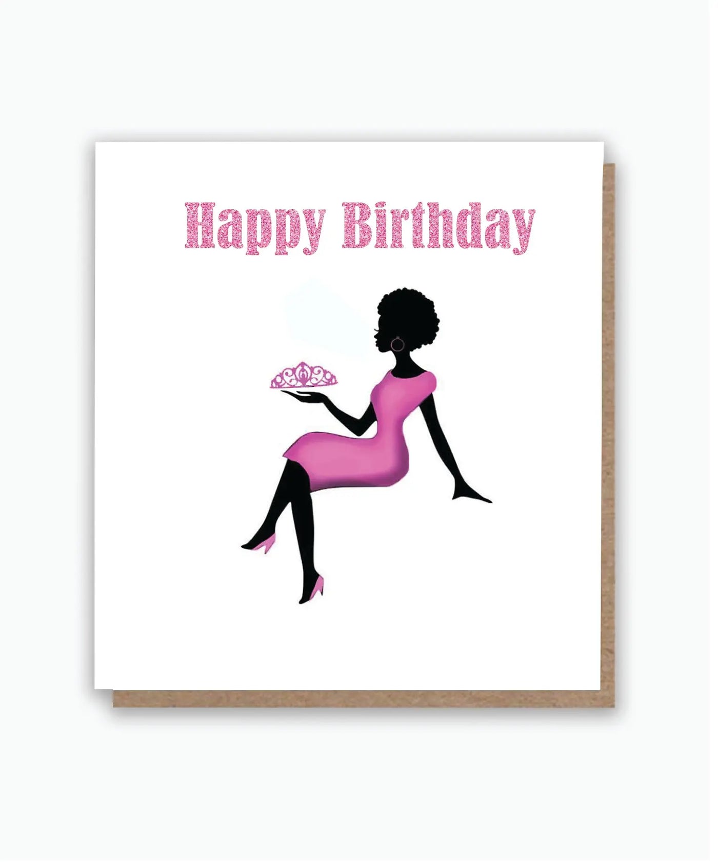 Happy Birthday Girl (P) Card My Store