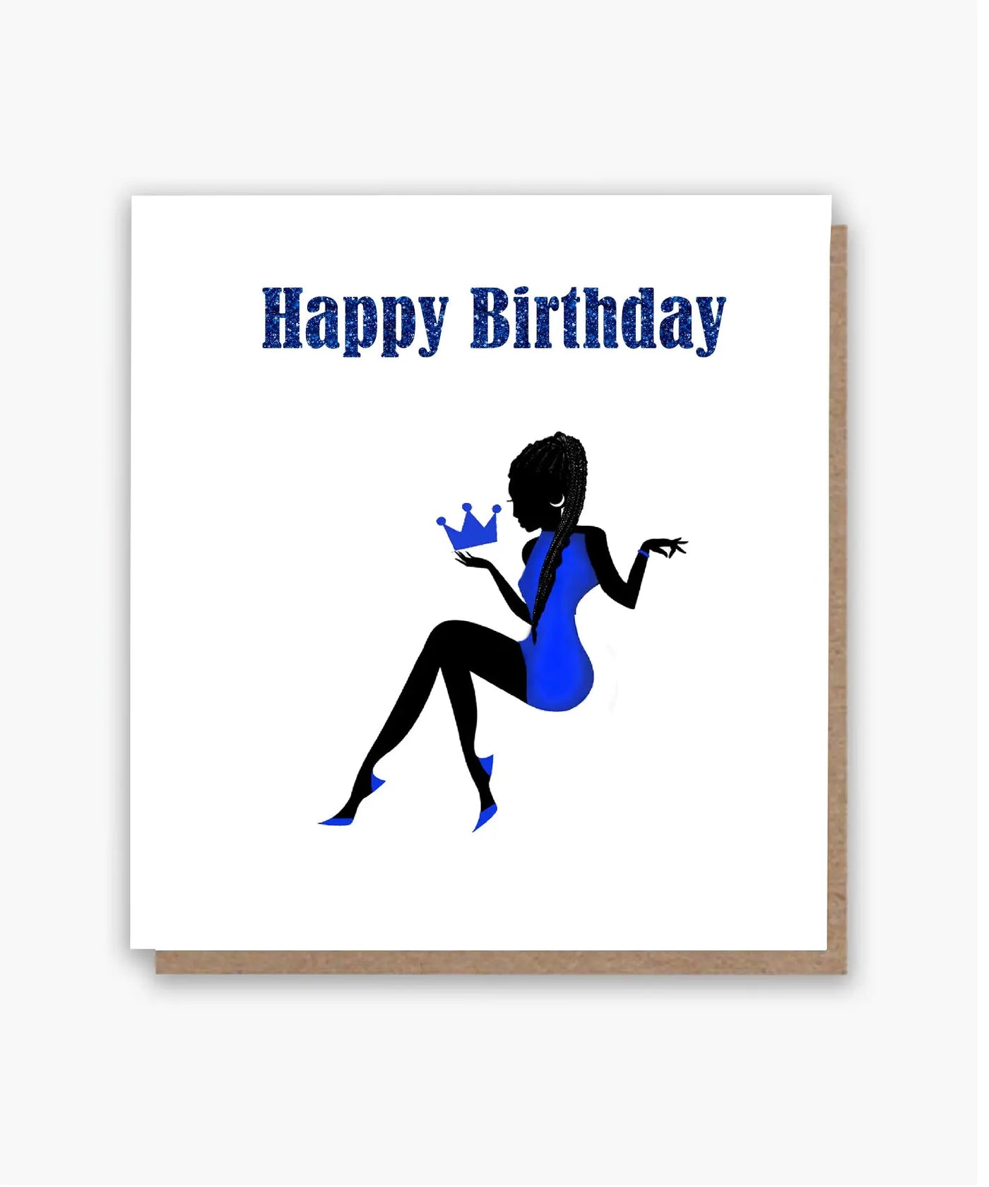 Happy Birthday Girl Card (B)! My Store