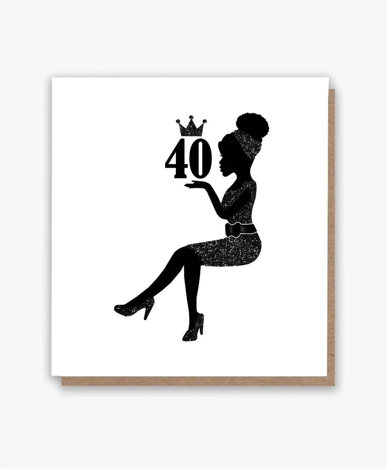 Happy 40th! (Bl🖤)