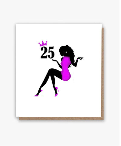 Happy 25th! (PP)