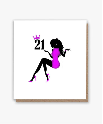 Happy 21st! (PP)