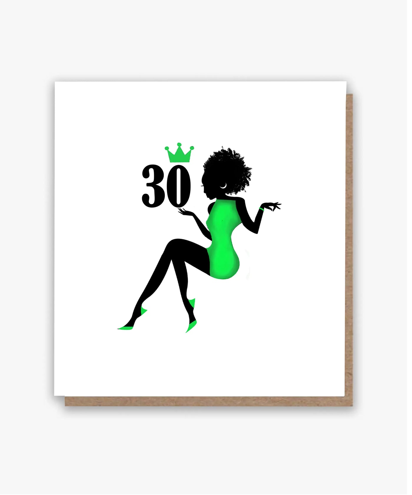 Happy 30th Card! (G)